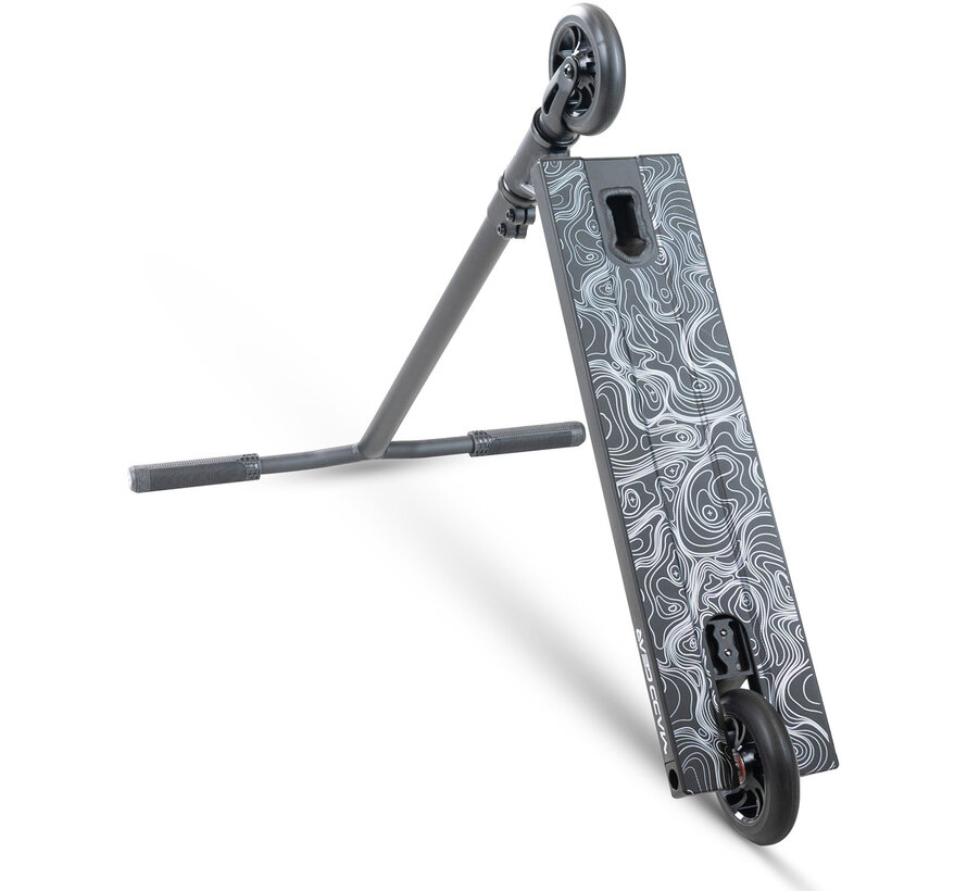 Hulajnoga wyczynowa MGP MG4 Titan Stunt Scooter Black/Black – solidna i lekka hulajnoga