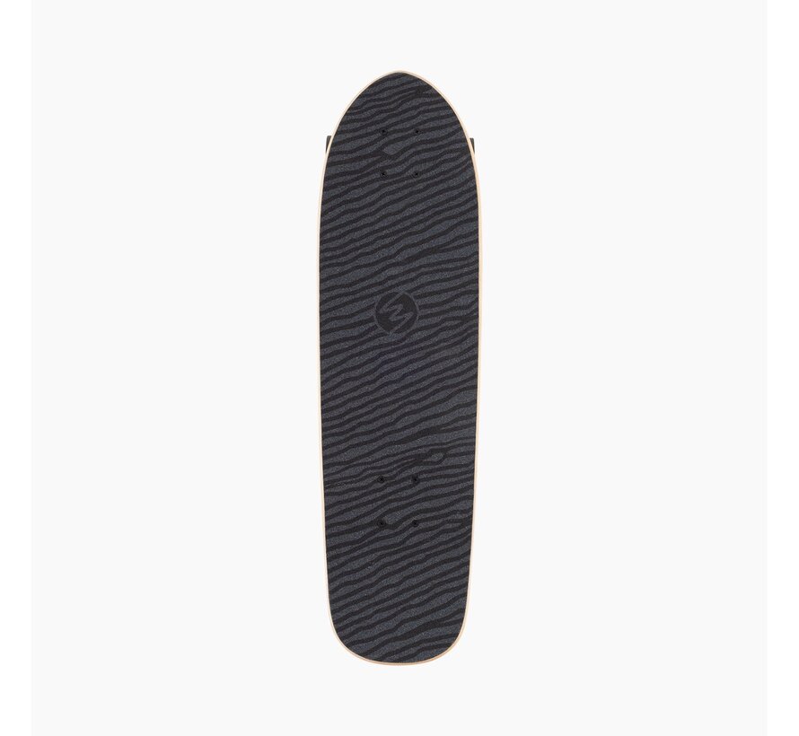 Landyachtz Dinghy Classic Fender Cruiser Midnight Dip 29" – Wendiger und komfortabler Cruiser für den Alltag