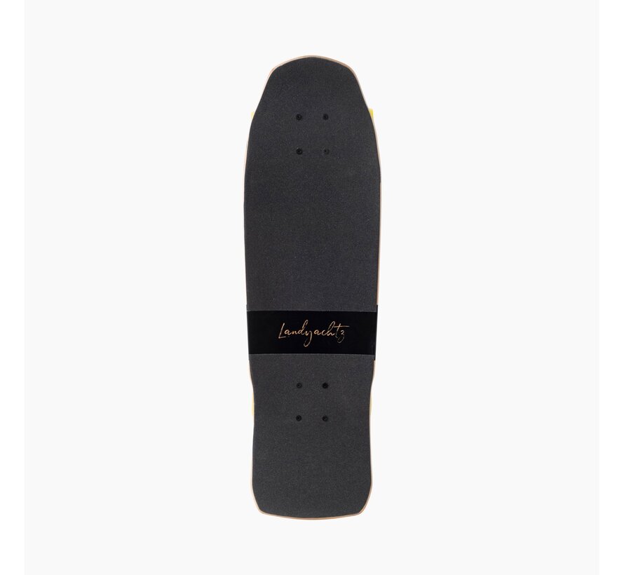 Landyachtz Dinghy Cruiser Legend 29" – Compact and Manoeuvrable Cruiser for Everyday Use