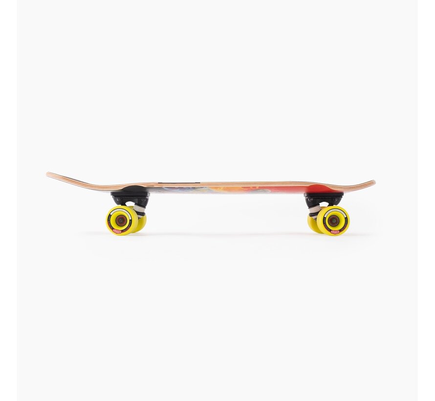 Landyachtz Dinghy Cruiser Legend 29": Crucero compacto y maniobrable para uso diario