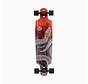 Landyachtz Drop Cat Python 38" Drop Through Longboard – Stabiler und komfortabler Cruiser für den täglichen Gebrauch