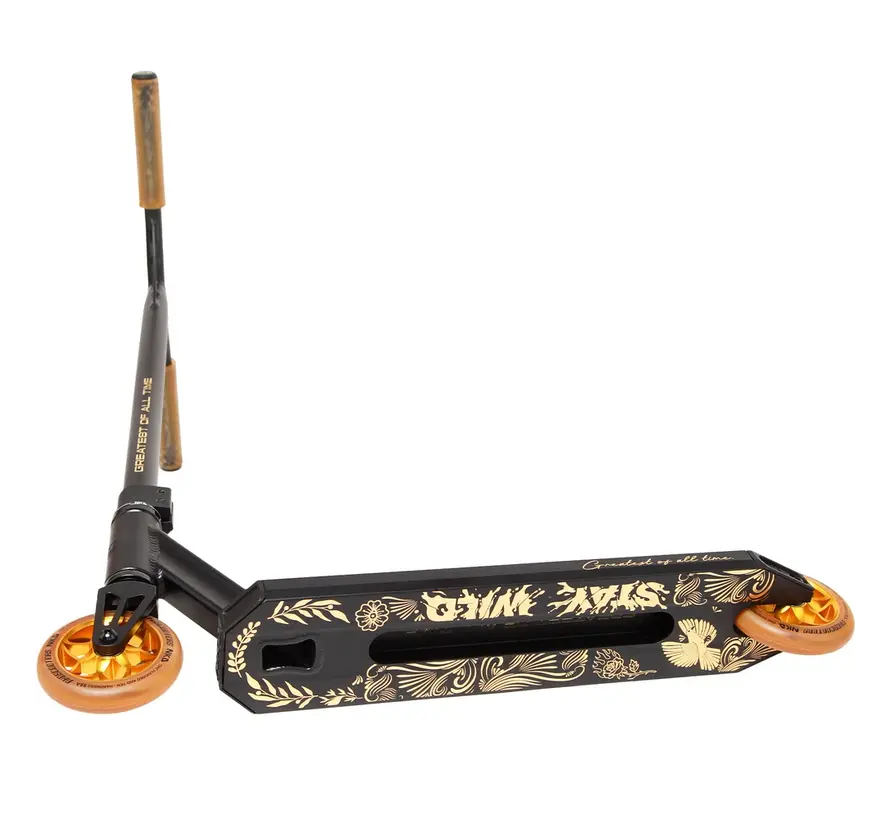 Envie d'une trottinette freestyle NKD Goat ? | Robuste, légère et idéale pour les débutants | Streetsurfshop.nl