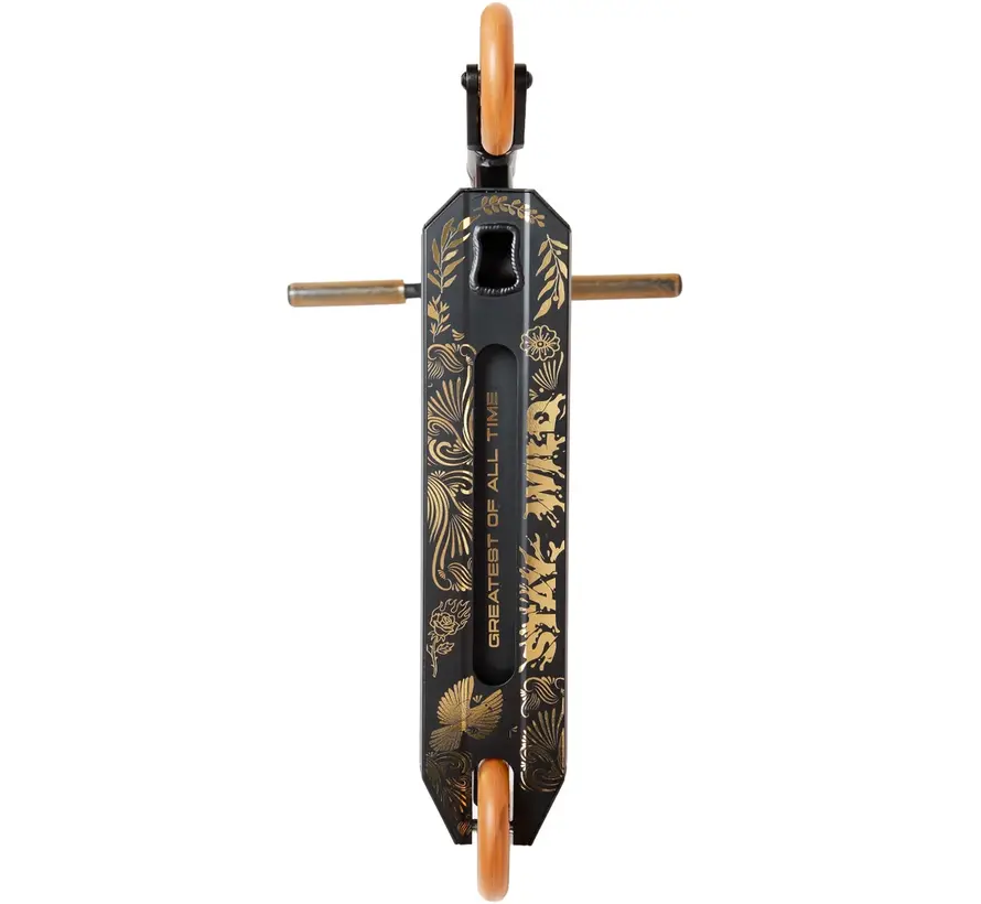 Buy an NKD Goat stunt scooter? | Strong, lightweight & perfect for beginners | Streetsurfshop.nl