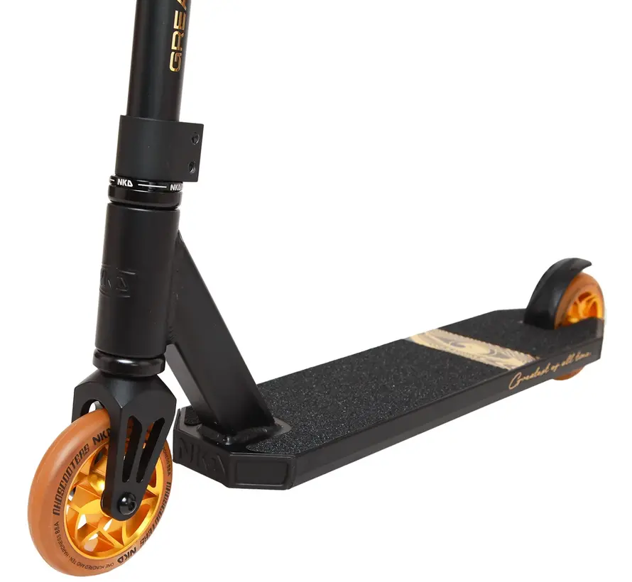 Möchten Sie einen NKD Goat Stunt-Scooter kaufen? | Stark, leicht & perfekt für Anfänger | Streetsurfshop.nl
