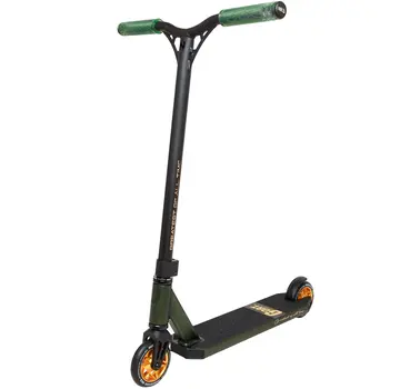 NKD NKD GOAT Stunt-Scooter Grün