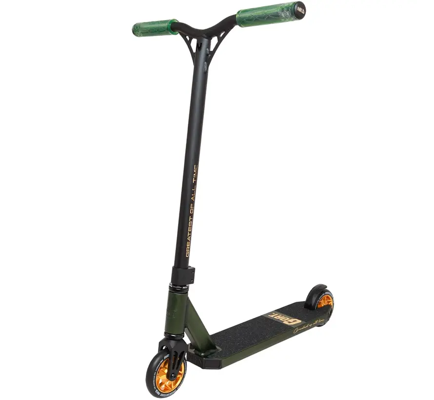 Vuoi acquistare uno scooter stunt NKD Goat? | Robusto, leggero e perfetto per i principianti | Streetsurfshop.nl