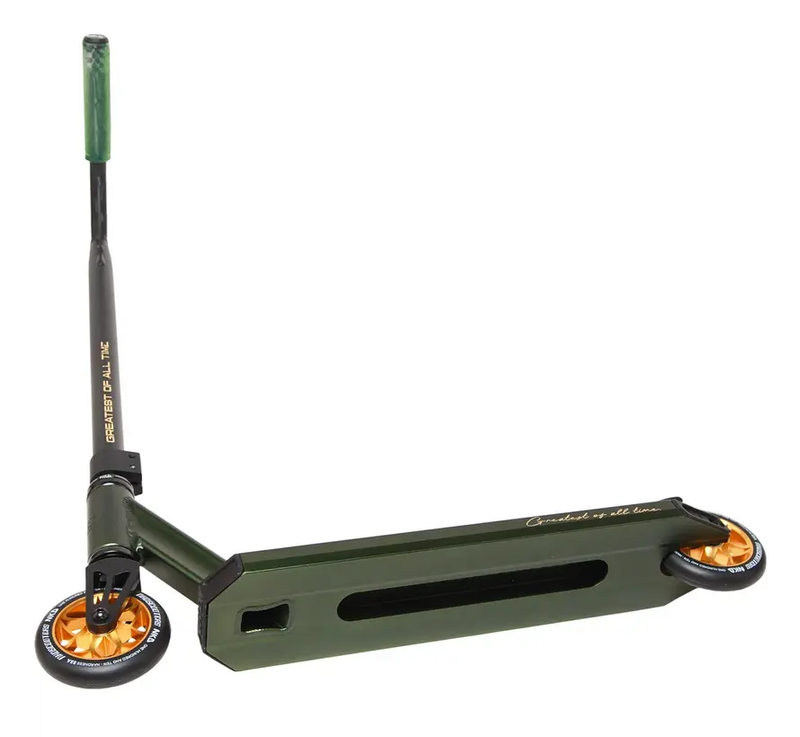 Vuoi acquistare uno scooter stunt NKD Goat? | Robusto, leggero e perfetto per i principianti | Streetsurfshop.nl