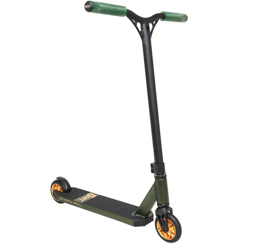 Envie d'une trottinette freestyle NKD Goat ? | Robuste, légère et idéale pour les débutants | Streetsurfshop.nl