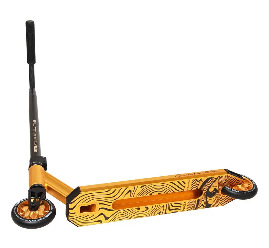 Buy NKD Goat stunt scooter? | Strong, light & perfect for beginners | Streetsurfshop.nl