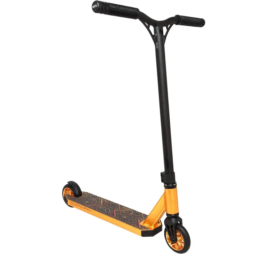 Buy an NKD Goat stunt scooter? | Strong, lightweight & perfect for beginners | Streetsurfshop.nl