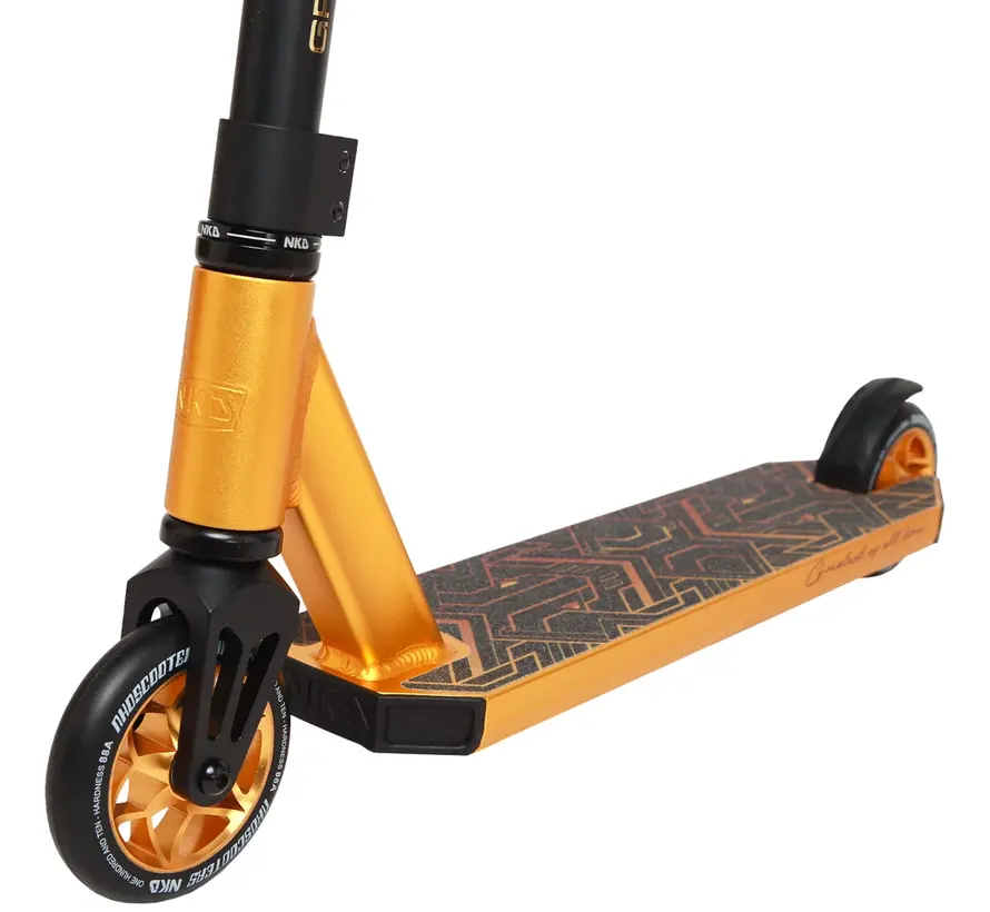 Buy NKD Goat stunt scooter? | Strong, light & perfect for beginners | Streetsurfshop.nl
