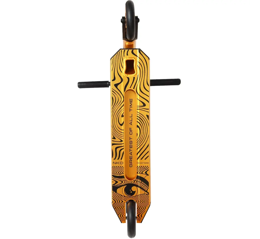 Vuoi acquistare uno scooter stunt NKD Goat? | Robusto, leggero e perfetto per i principianti | Streetsurfshop.nl