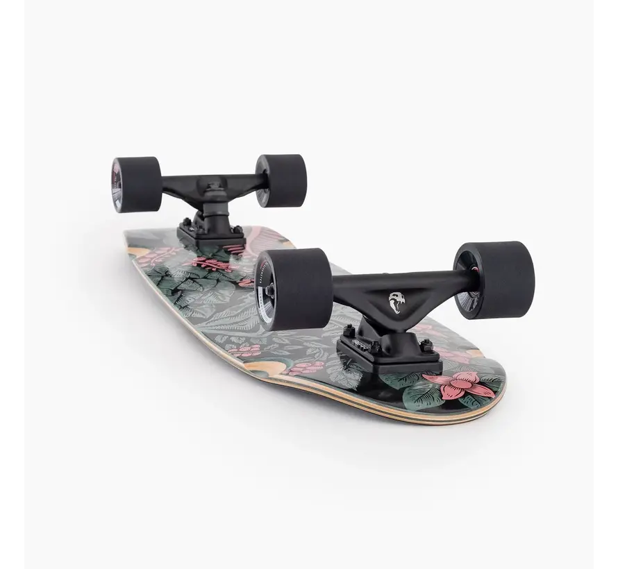 Landyachtz Dugout Escape 31,5" Cruiser – Cruiser compact et maniable pour un usage quotidien