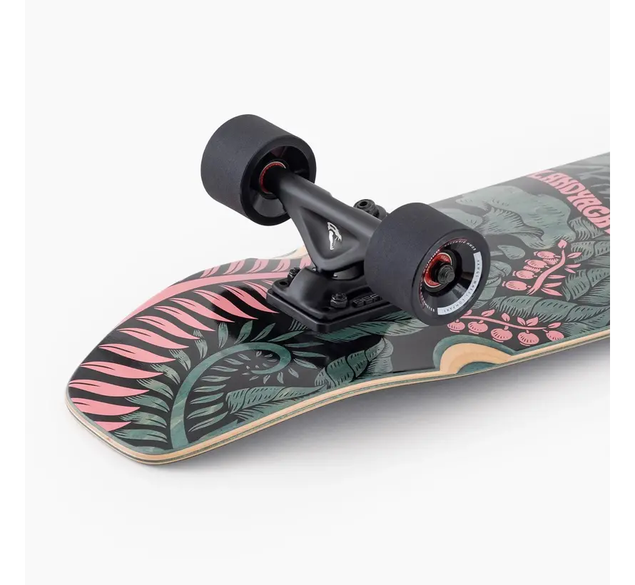 Landyachtz Dugout Escape 31.5" Cruiser – Compacte en Wendbare Cruiser voor Dagelijks Gebruik