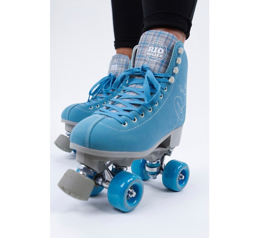 Rio Roller Signature rolschaatsen – Retro stijl, vegan materiaal & perfecte controle voor elke skater - Copy