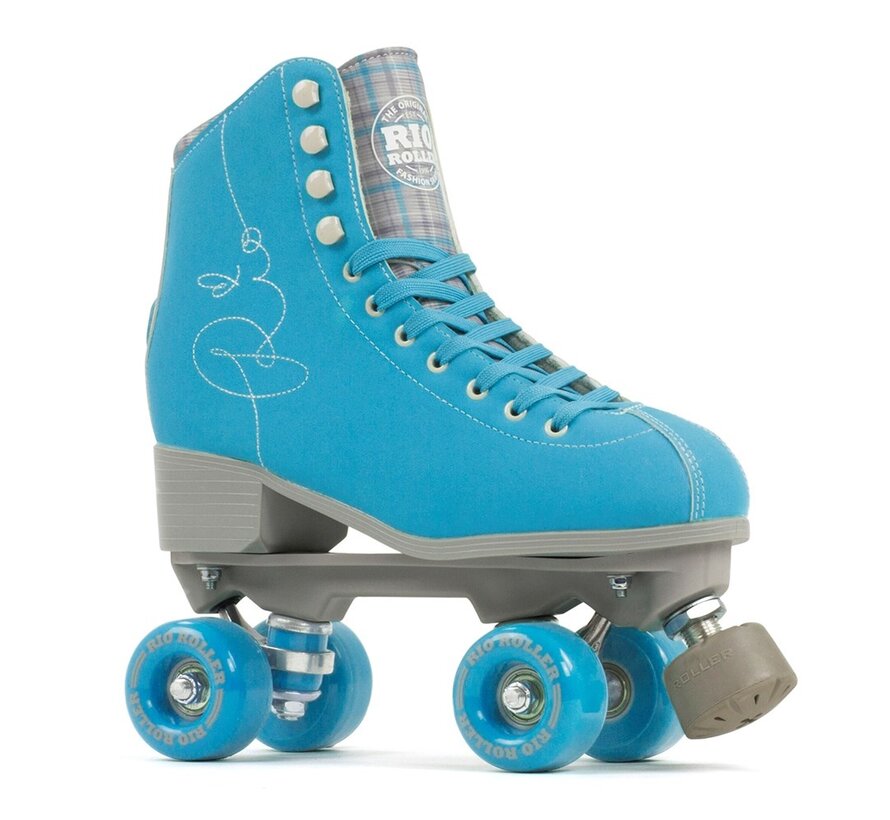 Rio Roller Signature Rollschuhe – Retro-Style, veganes Material & perfekte Kontrolle für jeden Skater - Copy