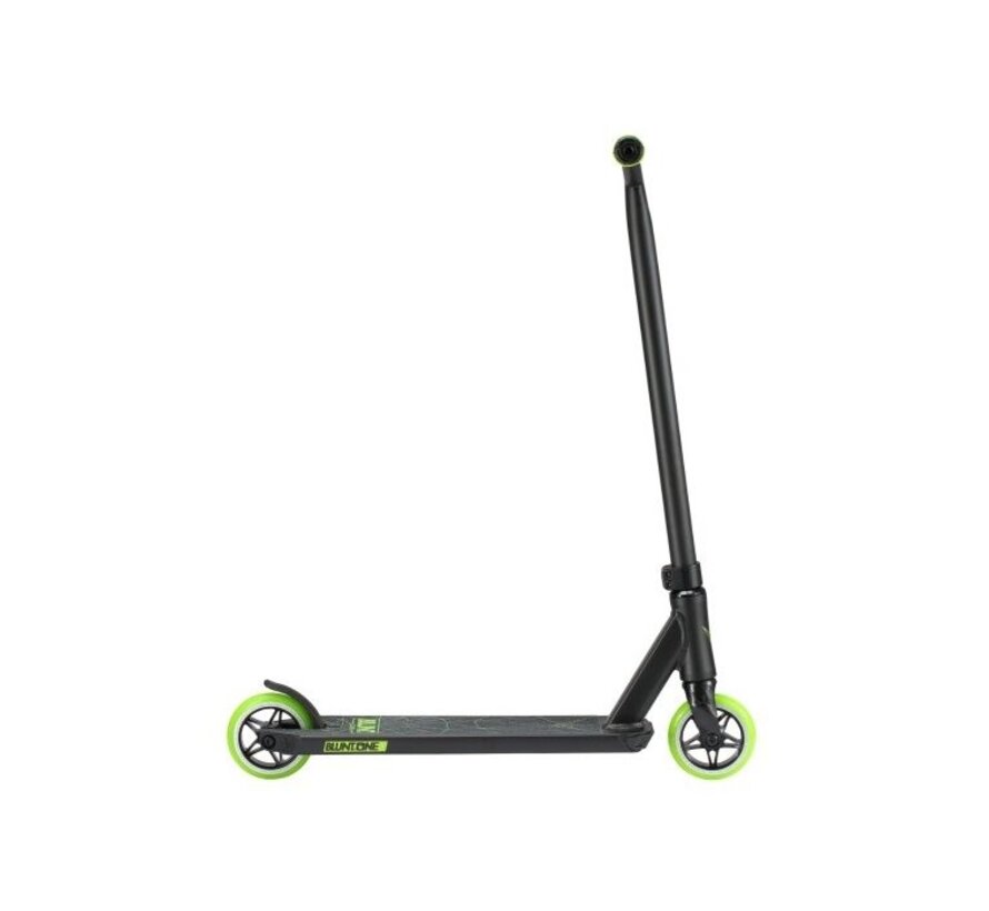 Patinete acrobático Blunt One S3: resistente, ligero y perfecto para jóvenes ciclistas que buscan mejorar sus habilidades.