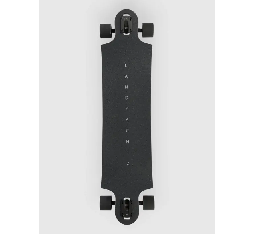 Longboard Landyachtz Switchblade Atmosphere 40" Drop Through: stabilità e controllo ottimali per la discesa e il freeride