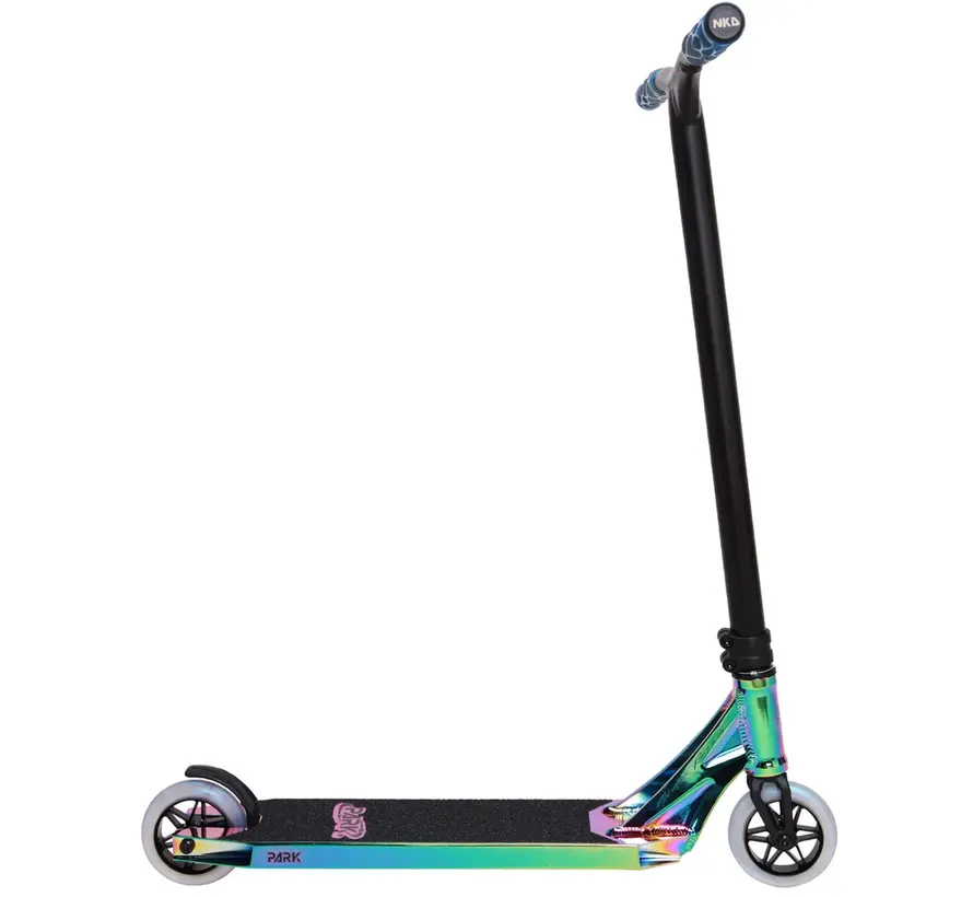 NKD Park Stuntstep – Lightweight, strong and perfect for skate park tricks