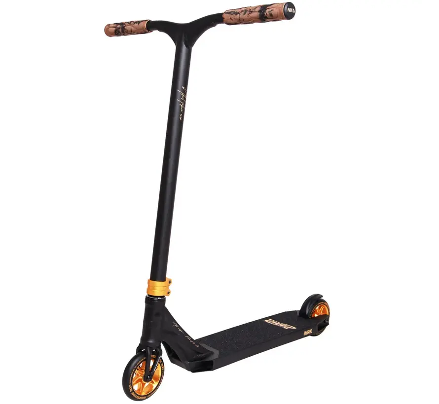 NKD Park Stuntstep – Lightweight, strong and perfect for skate park tricks