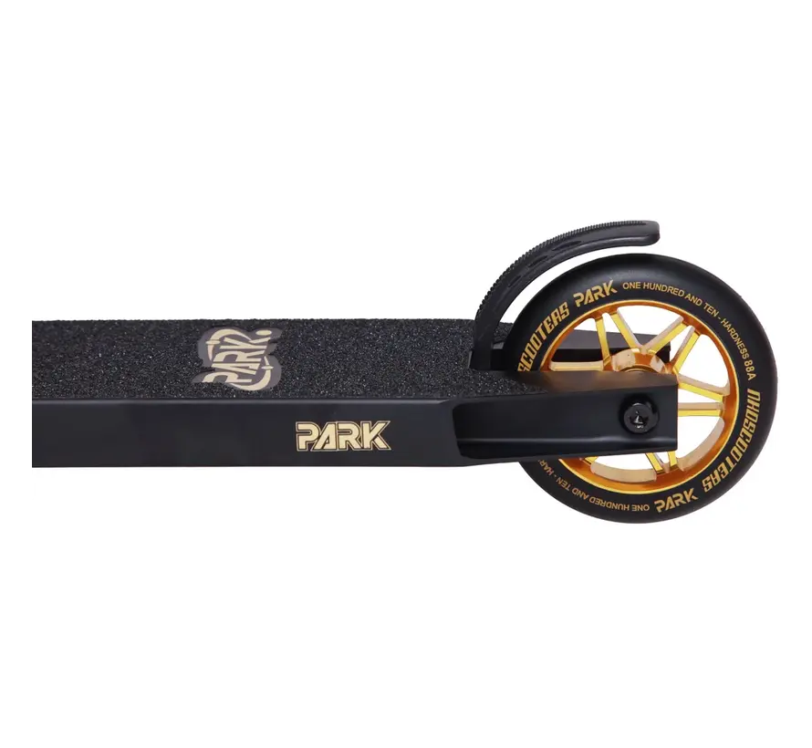 NKD Park Stuntstep – Leicht, stark und perfekt für Skatepark-Tricks