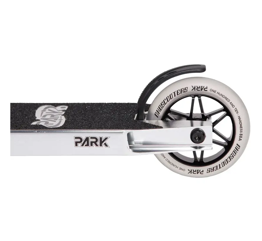 NKD Park Stuntstep – Léger, solide et parfait pour les figures de skate park
