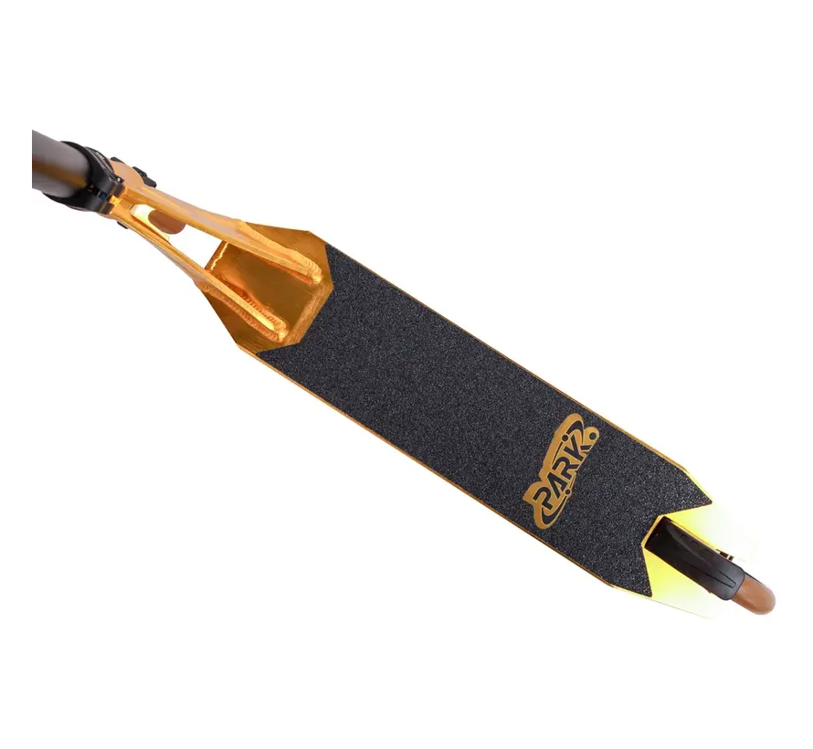 NKD Park Stuntstep – Lightweight, strong and perfect for skate park tricks