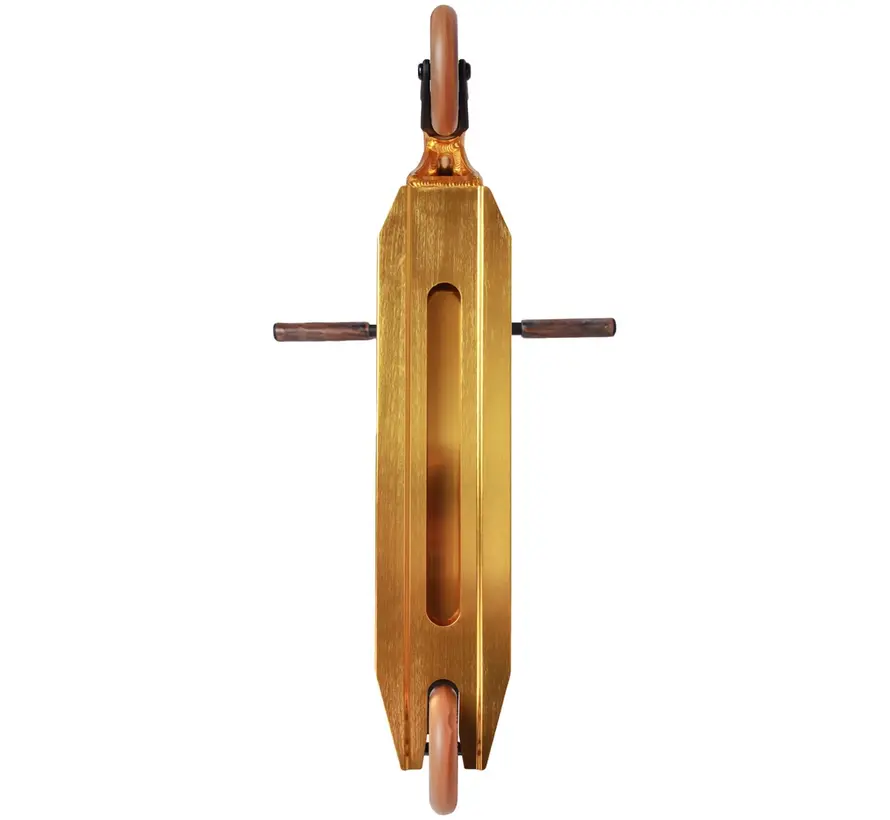 NKD Park Stuntstep – Lightweight, strong and perfect for skate park tricks