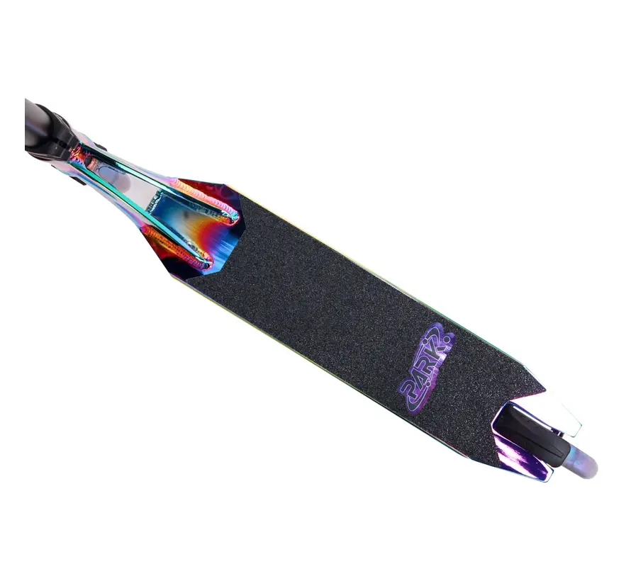 NKD Park Stuntstep – Lightweight, strong and perfect for skate park tricks