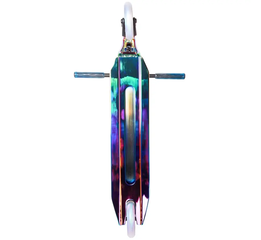 NKD Park Stuntstep – Lightweight, strong and perfect for skate park tricks