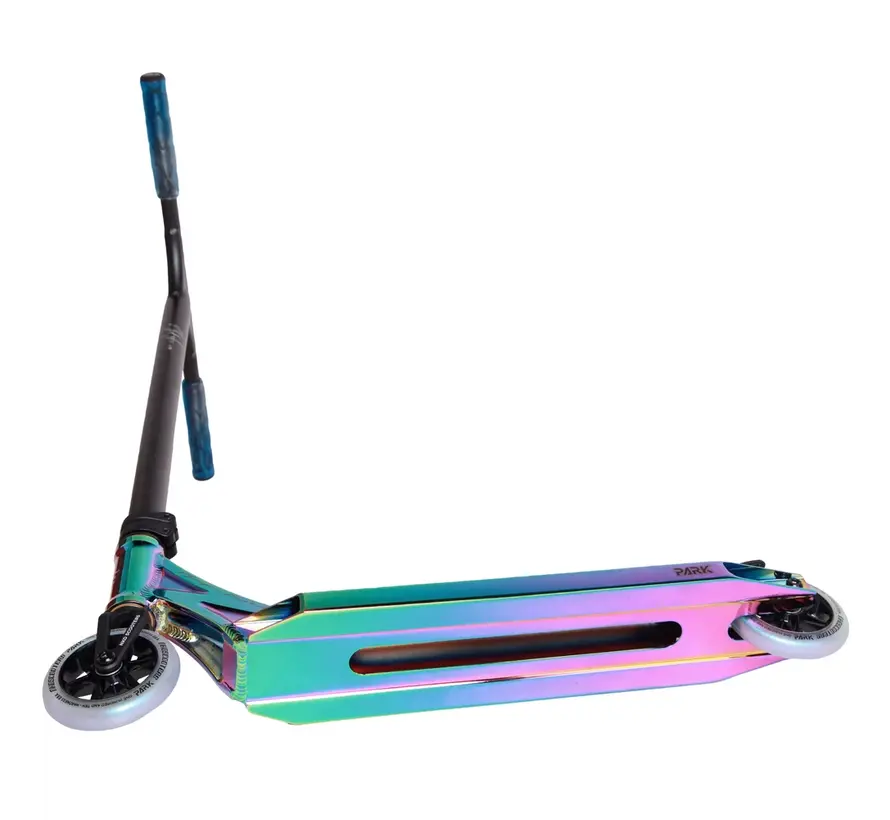 NKD Park Stuntstep – Lightweight, strong and perfect for skate park tricks