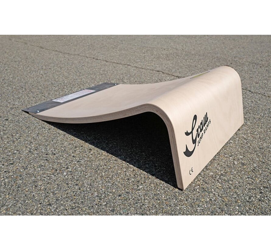 Rampa in legno Graw G20 Pro