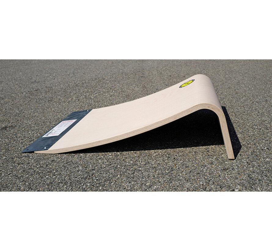 Rampa in legno Graw G20 Pro