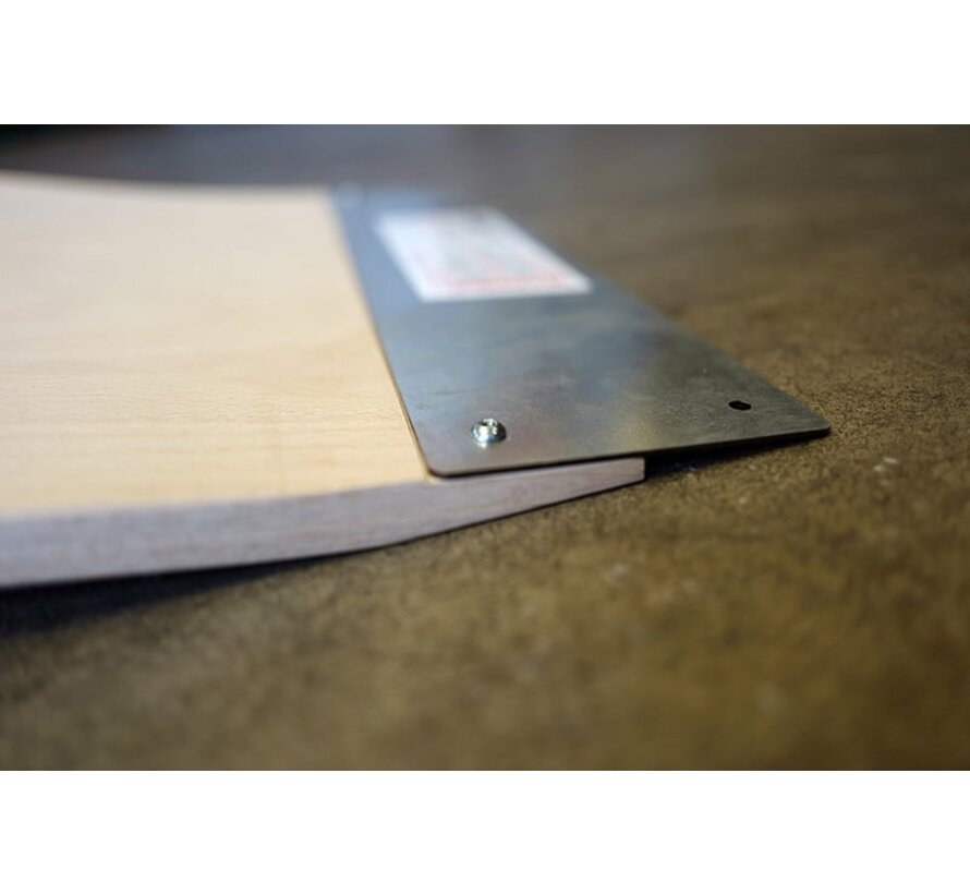 Rampa in legno Graw G20 Pro