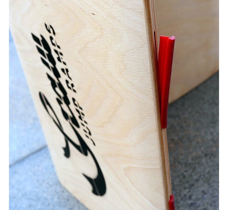 Rampa in legno Graw G20 Pro