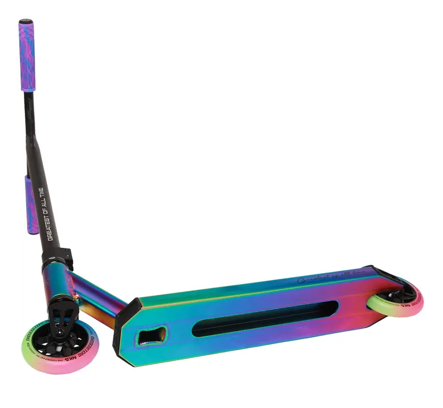 Buy an NKD Goat stunt scooter? | Strong, lightweight & perfect for beginners | Streetsurfshop.nl