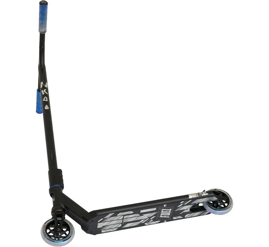 Réflexe de cascade NkD Fuel