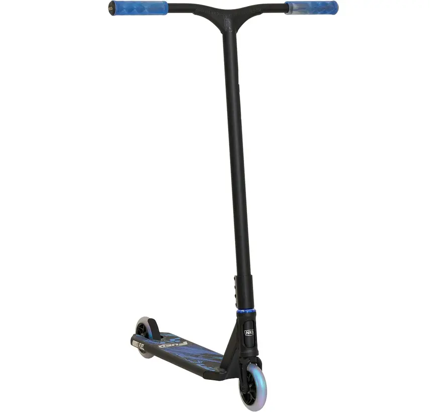 Réflexe de cascade NkD Fuel