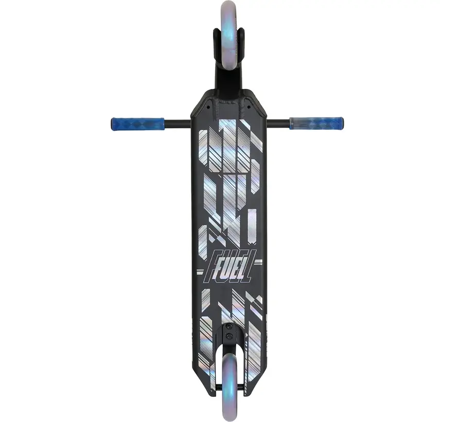 Réflexe de cascade NkD Fuel