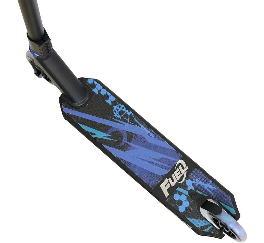 Réflexe de cascade NkD Fuel