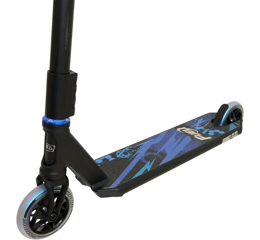 Réflexe de cascade NkD Fuel