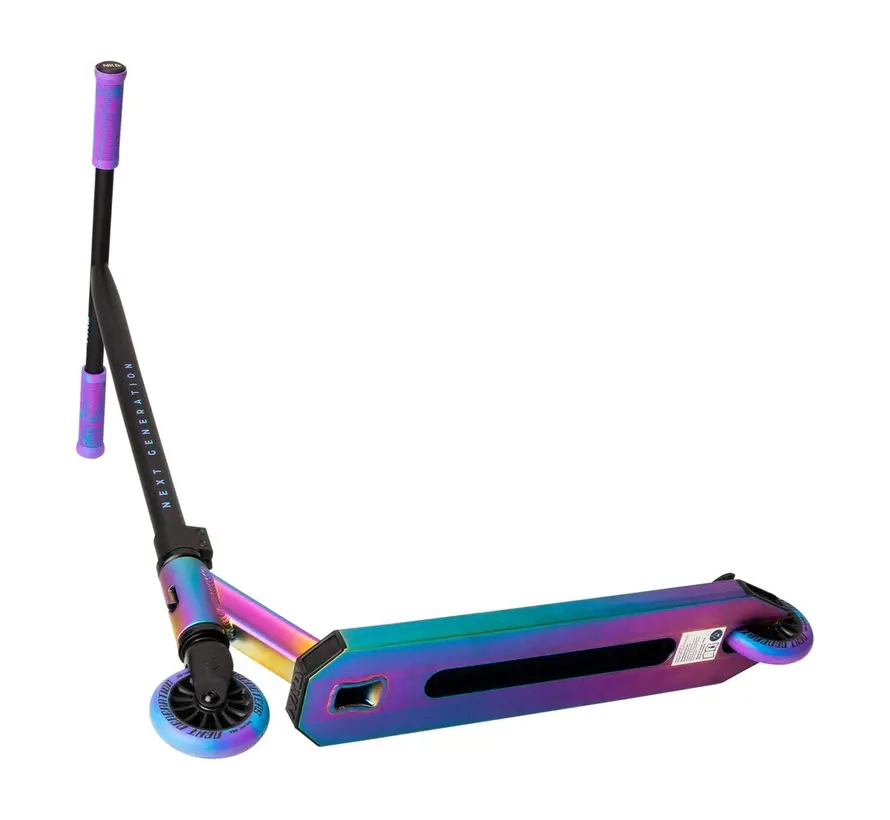 NKD stunt scooter Next Generation Matt NEO with T-bar