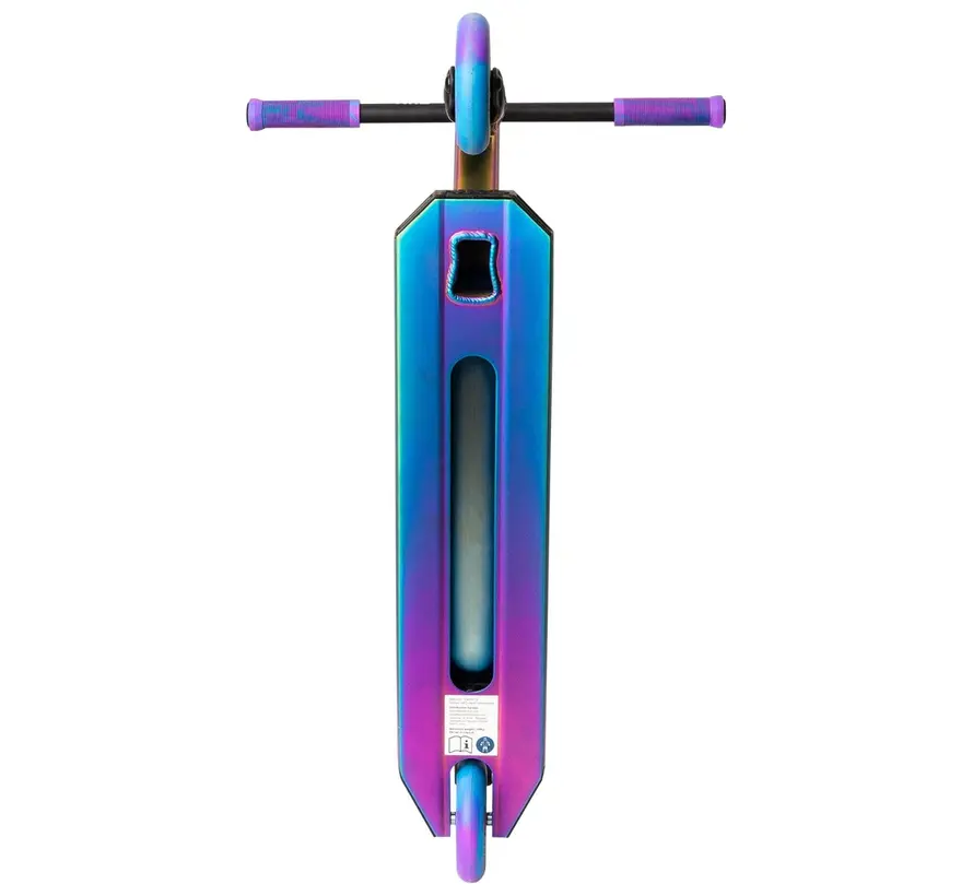 NKD Stunt-Scooter Next Generation Matt NEO mit T-Bar
