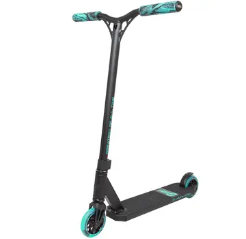 NKD Patinete acrobático NKD GOAT negro/menta