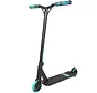 NKD Goat Stuntstep Noir/Menthe – Parkstep robuste avec roues de 110 mm et compression HIC