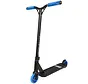 NKD Goat Stuntstep Noir/Reflex – Parkstep robuste avec roues de 110 mm et compression HIC