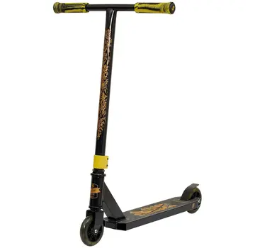 Story Story Blade Stunt Scooter Czarno/Złoty