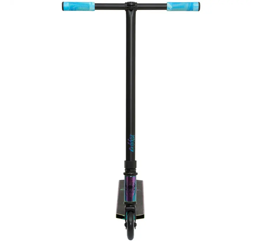 NKD Ripper Stuntstep Neochrome: un Parkstep genial con ruedas de 110 mm y compresión HIC