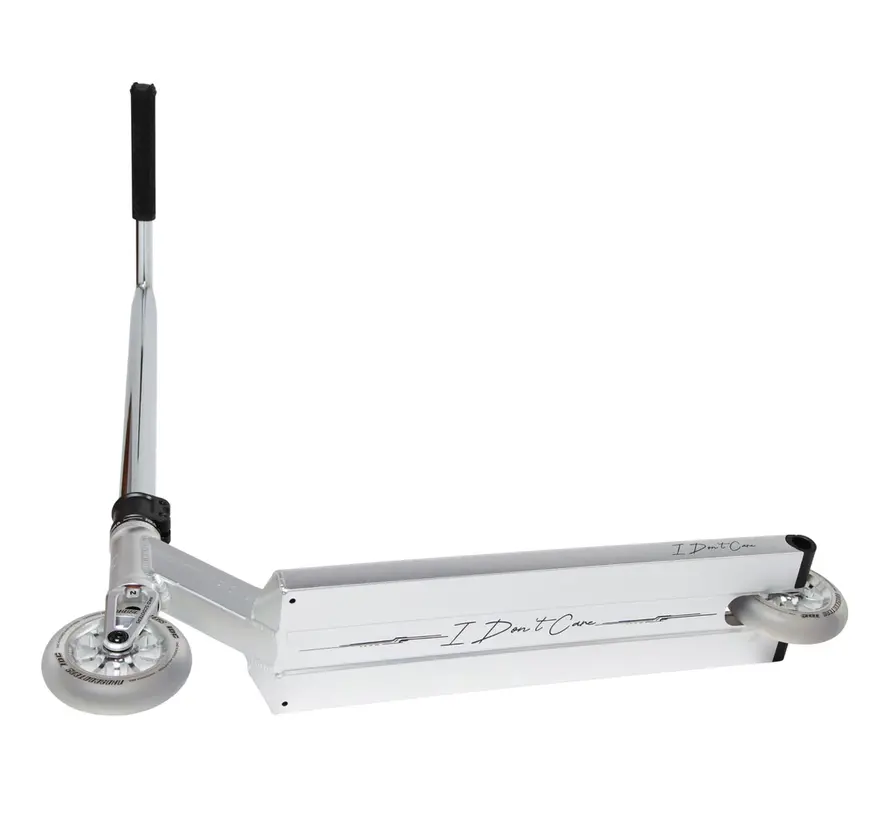 NKD IDC Stuntstep Raw 85 cm – Parkstep robusto con ruote da 115 mm e compressione HIC