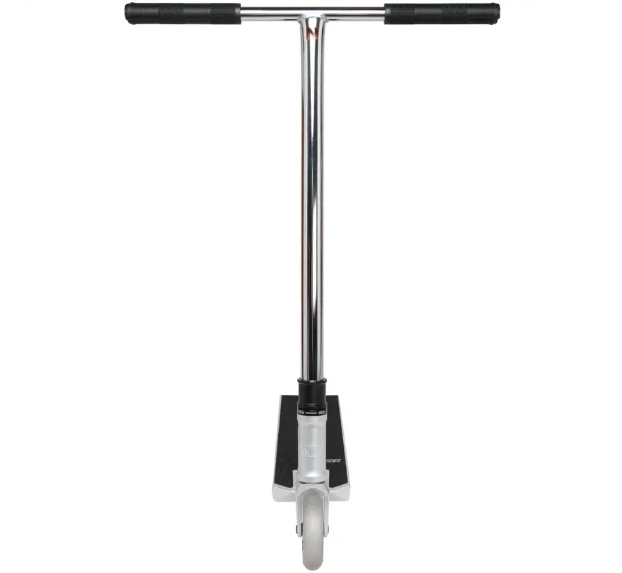 NKD IDC Stuntstep Raw 85 cm – Parkstep robusto con ruote da 115 mm e compressione HIC